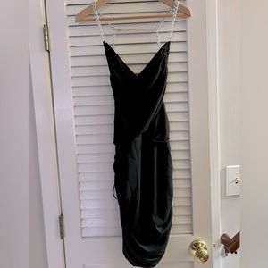 F21 little black dress NWT